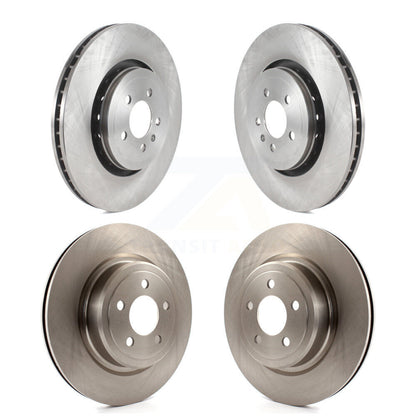 [Avant + Arrière] Kit de Disque de frein pour Dodge Charger Pursuit K8-102286
