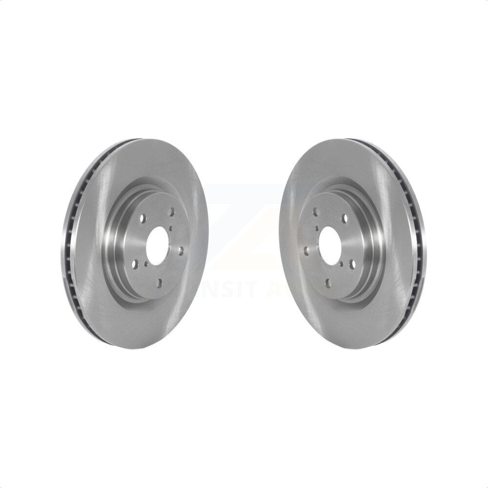 [Avant] Kit de Disque de frein pour Subaru Forester Outback WRX K8-102291 par Top Quality