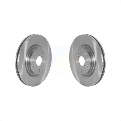 [Avant] Kit de Disque de frein pour Subaru Forester Outback WRX K8-102291 par Top Quality