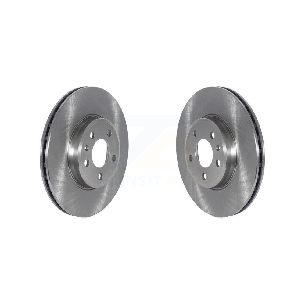 [Avant] Kit de Disque de frein pour Audi A4 Quattro A5 Sportback K8-102294 par Top Quality