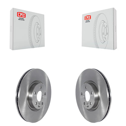 [Avant] Kit de Disque de frein pour Volvo XC60 K8-102296