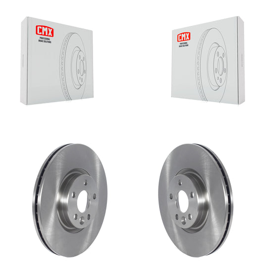 [Avant] Kit de Disque de frein pour Volvo XC60 K8-102296