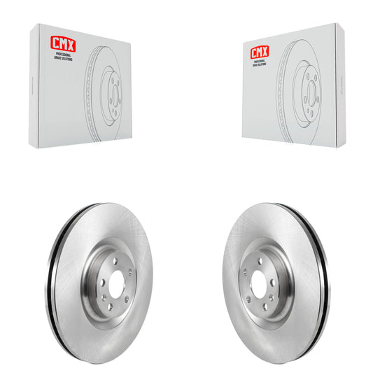 [Avant] Kit de Disque de frein pour 2016-2022 Volvo XC90 avec 366mm Diameter Rotor K8-102303