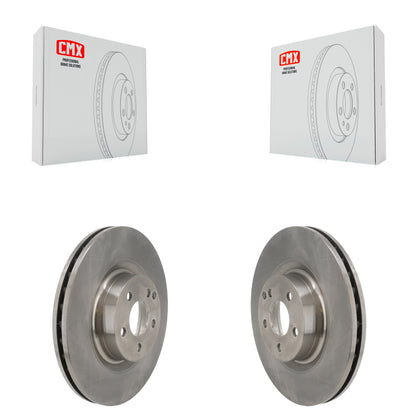 [Avant] Kit de Disque de frein pour Mercedes-Benz C250 E400 E550 K8-102305