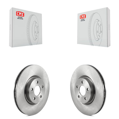 [Avant] Kit de Disque de frein pour Ford Transit Connect K8-102306