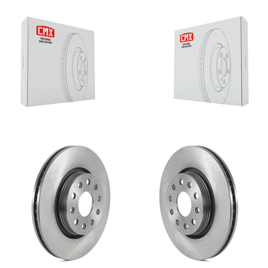 [Avant] Kit de Disque de frein pour Jeep Wrangler Gladiator K8-102308