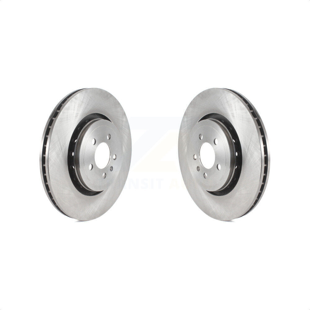 [Avant] Kit de Disque de frein pour Dodge Charger K8-102311 par Top Quality