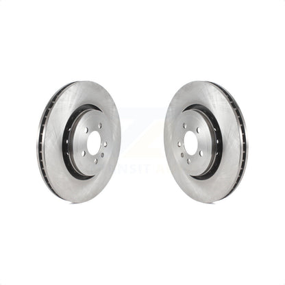 [Avant] Kit de Disque de frein pour Dodge Charger K8-102311 par Top Quality