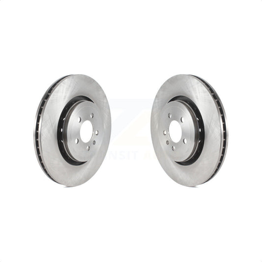 [Avant] Kit de Disque de frein pour Dodge Charger K8-102311 par Top Quality