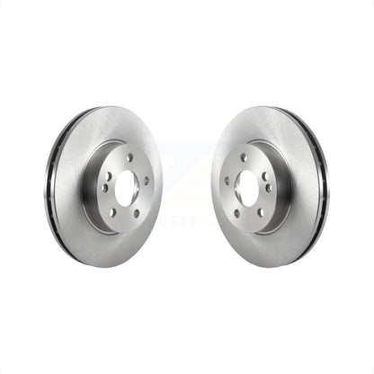 [Avant] Kit de Disque de frein pour 2016-2021 Mercedes-Benz Metris K8-102312 par Top Quality