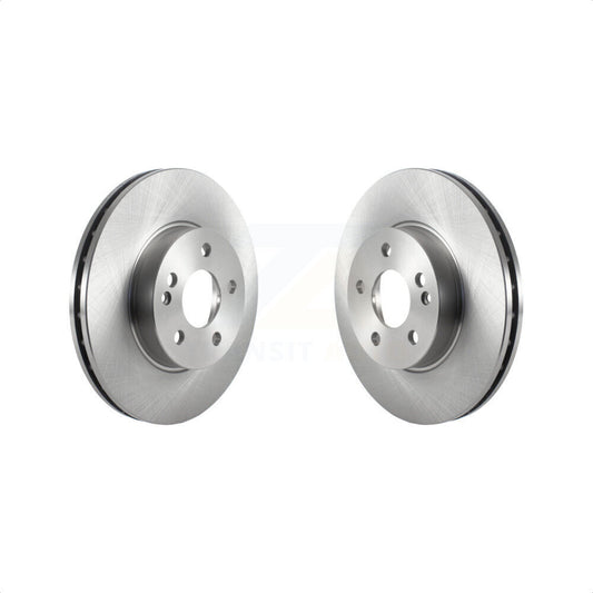 [Avant] Kit de Disque de frein pour 2016-2021 Mercedes-Benz Metris K8-102312 par Top Quality