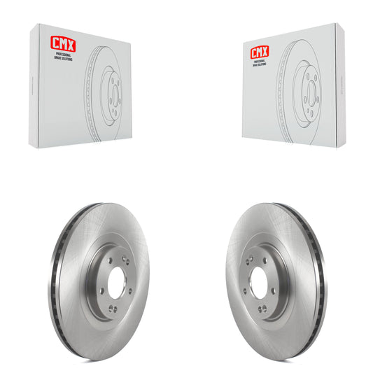 [Avant] Kit de Disque de frein pour Kia Telluride Hyundai Palisade K8-102313
