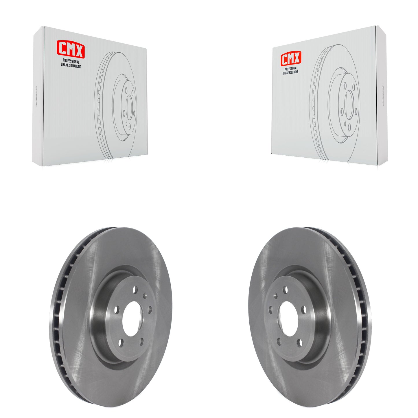 [Avant] Kit de Disque de frein pour Audi Q7 SQ5 S5 S4 Sportback Q5 PHEV K8-102314