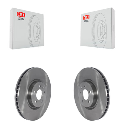[Avant] Kit de Disque de frein pour Audi Q7 SQ5 S5 S4 Sportback Q5 PHEV K8-102314