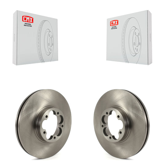 [Avant] Kit de Disque de frein pour Ford Transit-350 HD K8-102316