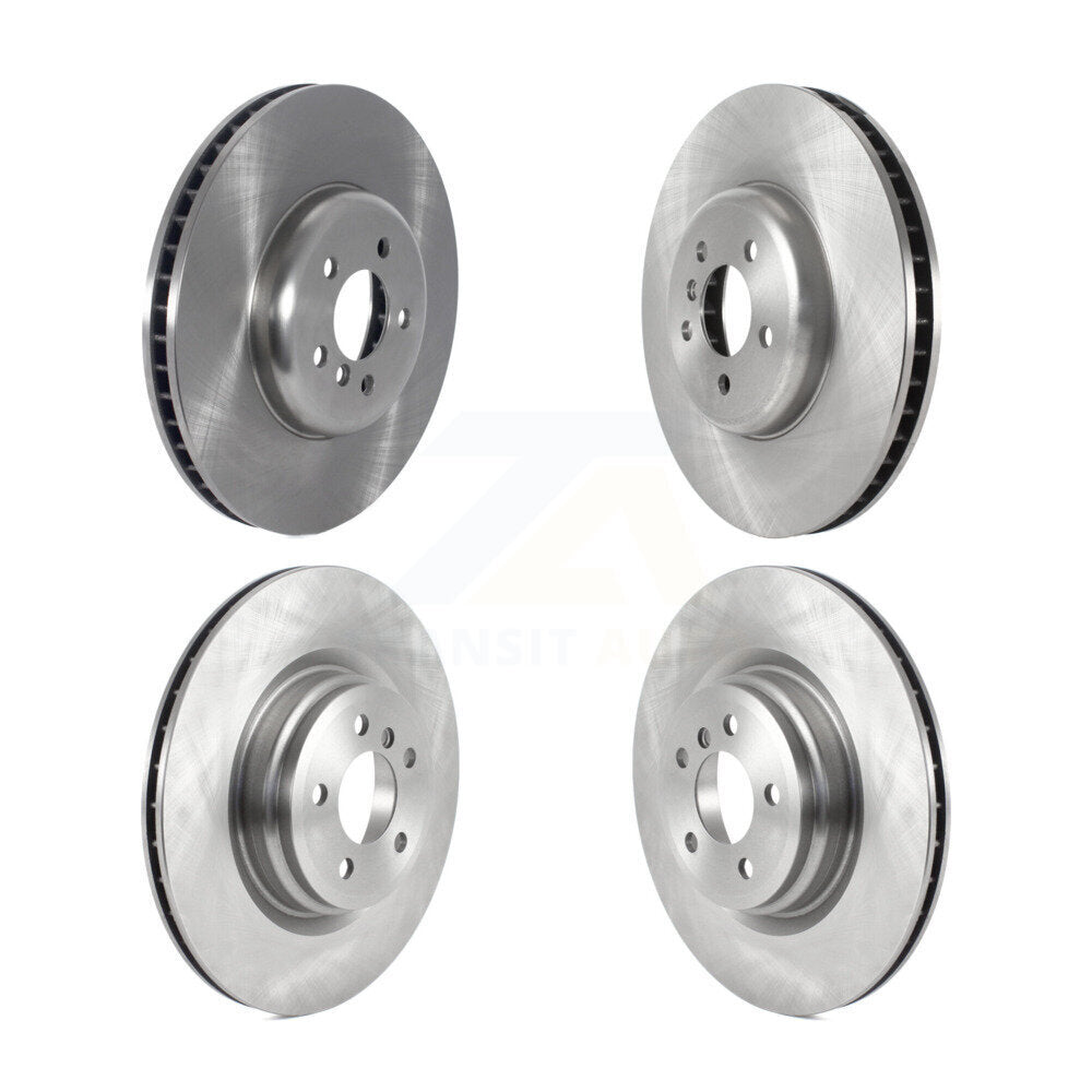 [Avant + Arrière] Kit de Disque de frein pour BMW 750Li xDrive 750i 550i GT K8-102318