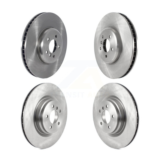 [Avant + Arrière] Kit de Disque de frein pour BMW 750Li xDrive 750i 550i GT K8-102318