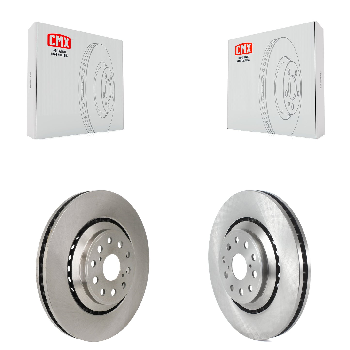 [Avant] Kit de Disque de frein pour Lexus LS460 LS500 LS600h LS500h K8-102319