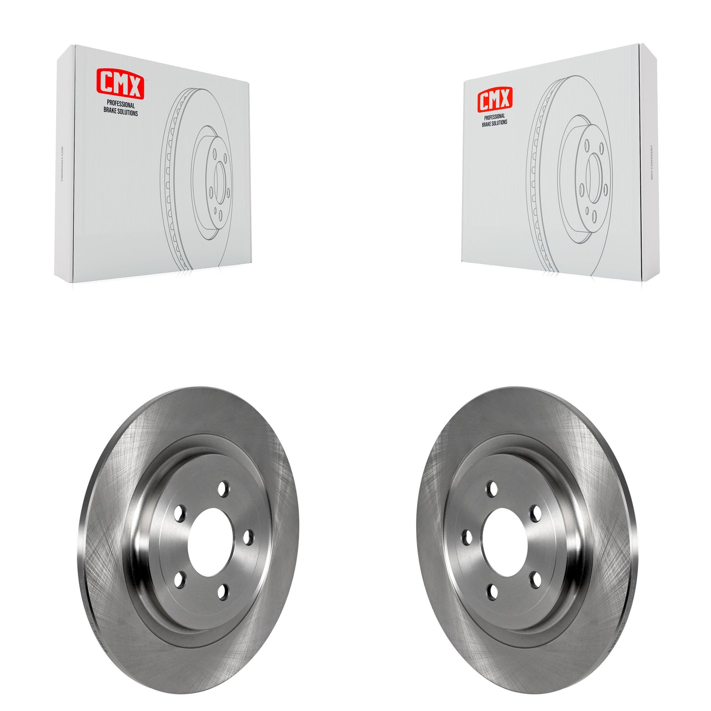 [Arrière] Disque de frein pour Ford Explorer Mustang K8-102323