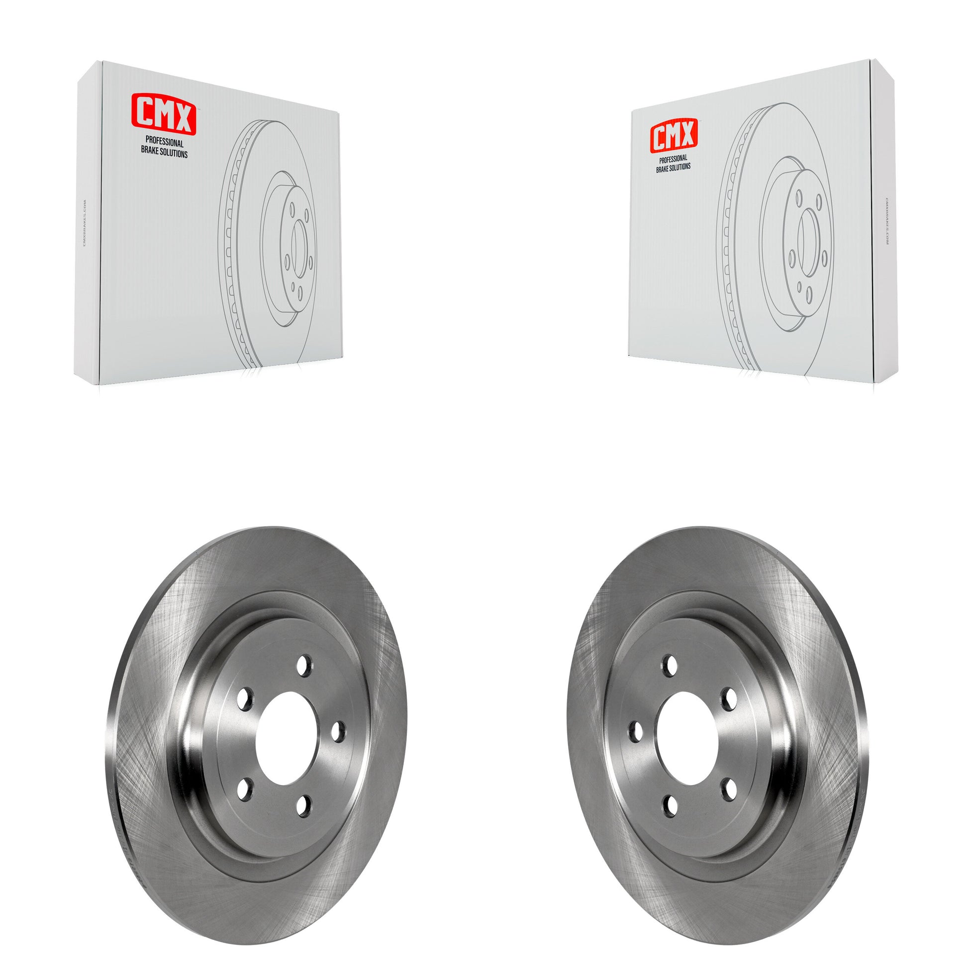 [Arrière] Disque de frein pour Ford Explorer Mustang K8-102323