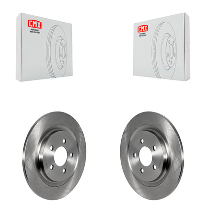 [Arrière] Disque de frein pour Ford Explorer Mustang K8-102323
