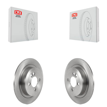 [Arrière] Kit de Disque de frein pour Mini Cooper K8-102325