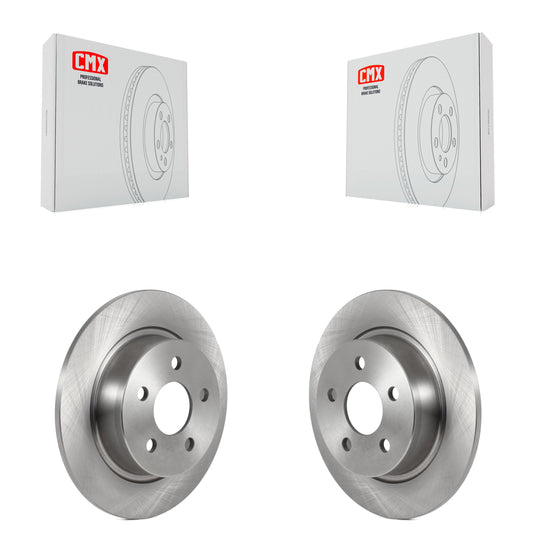 [Arrière] Kit de Disque de frein pour Ford Transit Connect K8-102329