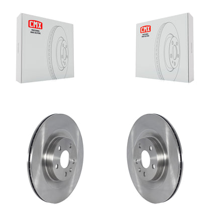 [Arrière] Kit de Disque de frein pour Volvo XC90 XC60 S90 S60 V90 Cross Country V60 K8-102337