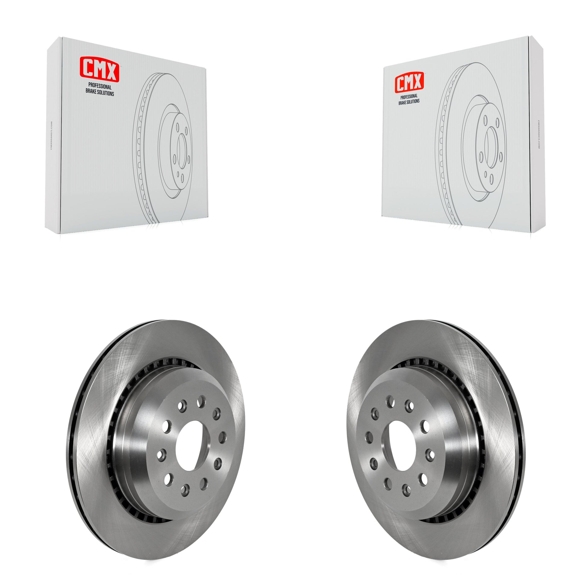 [Arrière] Disque de frein pour Jeep Wrangler Gladiator K8-102338