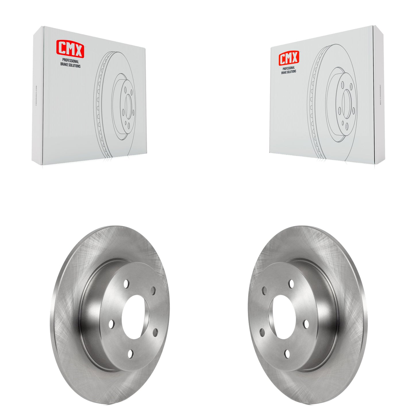 [Arrière] Kit de Disque de frein pour Nissan Altima Kicks K8-102341