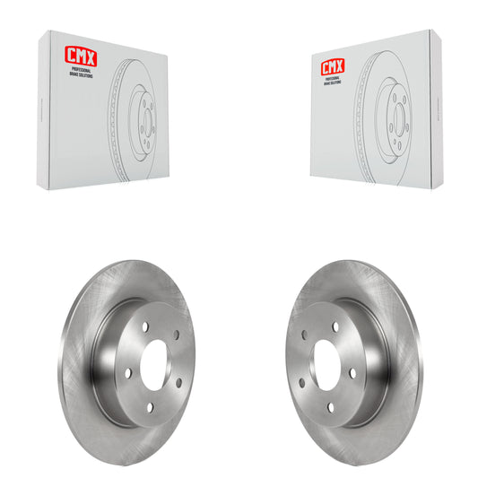 [Arrière] Kit de Disque de frein pour Nissan Altima Kicks K8-102341