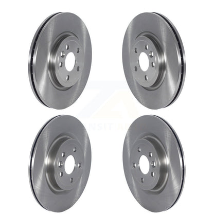 [Avant + Arrière] Kit de Disque de frein pour Jaguar F-Pace K8-102359