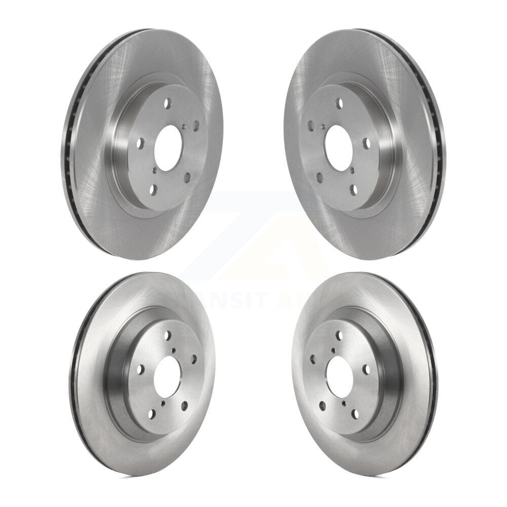 [Avant + Arrière] Kit de Disque de frein pour Subaru Forester K8-102361