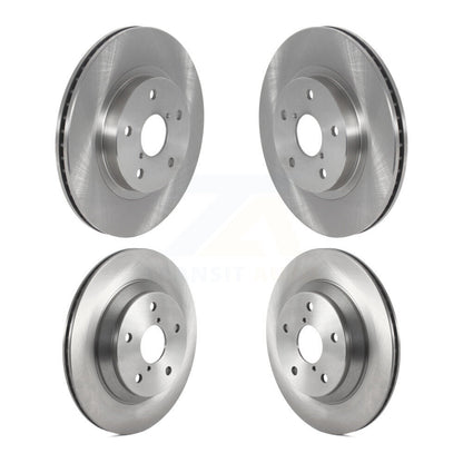 [Avant + Arrière] Kit de Disque de frein pour Subaru Forester K8-102361
