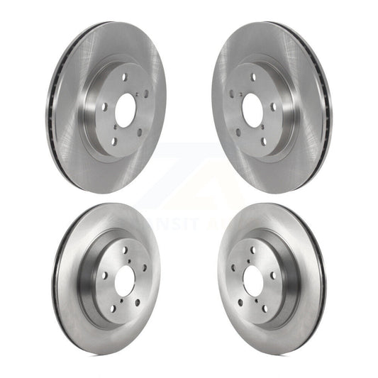 [Avant + Arrière] Kit de Disque de frein pour Subaru Forester K8-102361