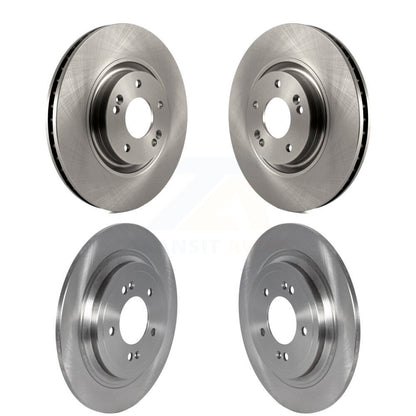 [Avant + Arrière] Kit de Disque de frein pour Kia Sportage Hyundai Nexo K8-102363