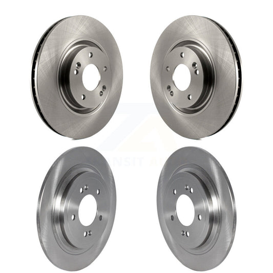 [Avant + Arrière] Kit de Disque de frein pour Kia Sportage Hyundai Nexo K8-102363