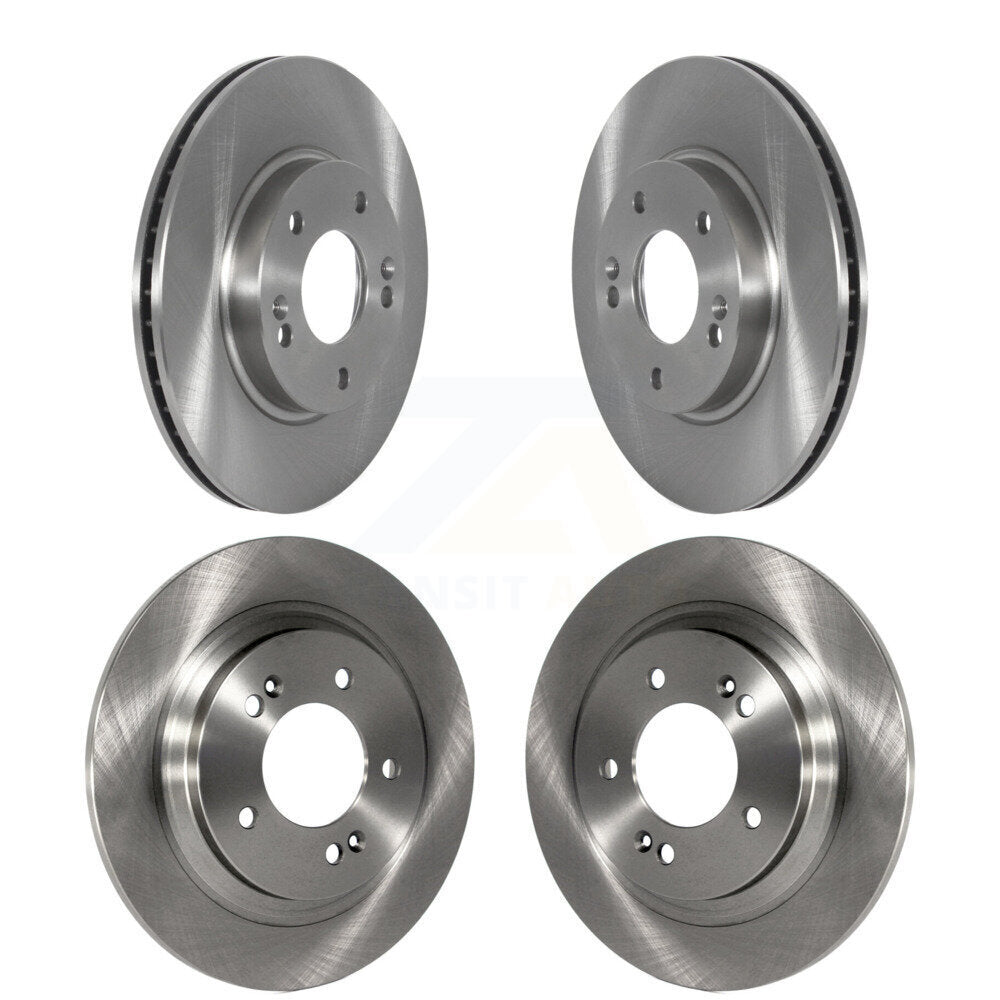 [Avant + Arrière] Kit de Disque de frein pour Kia Niro Hyundai Ioniq K8-102368