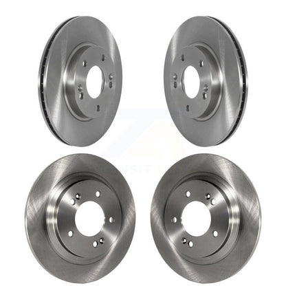 [Avant + Arrière] Kit de Disque de frein pour Kia Niro Hyundai Ioniq K8-102368