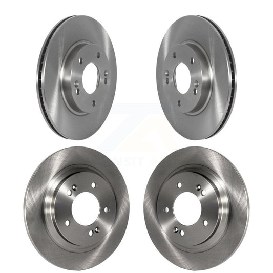 [Avant + Arrière] Kit de Disque de frein pour Kia Niro Hyundai Ioniq K8-102368