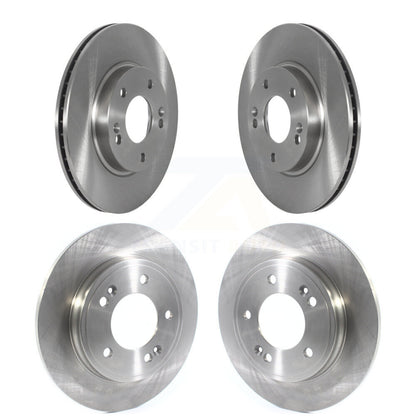 [Avant + Arrière] Kit de Disque de frein pour Kia Niro Hyundai Ioniq K8-102369