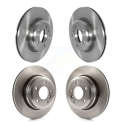 [Avant + Arrière] Kit de Disque de frein pour BMW 135i 135is K8-102370
