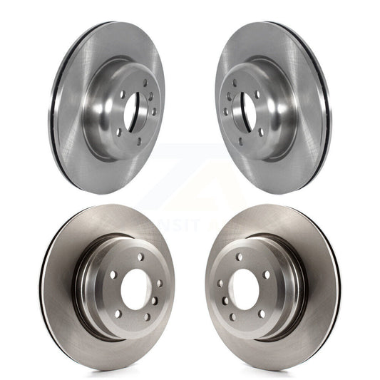 [Avant + Arrière] Kit de Disque de frein pour BMW 135i 135is K8-102370