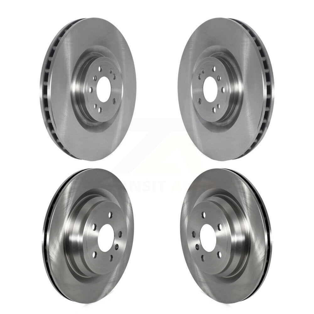 [Avant et Arrière] Disque de frein pour Mercedes-Benz GLE43 AMG GLE400 GLE450 ML550 GLE550e K8-102372