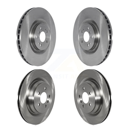 [Avant et Arrière] Disque de frein pour Mercedes-Benz GLE43 AMG GLE400 GLE450 ML550 GLE550e K8-102372