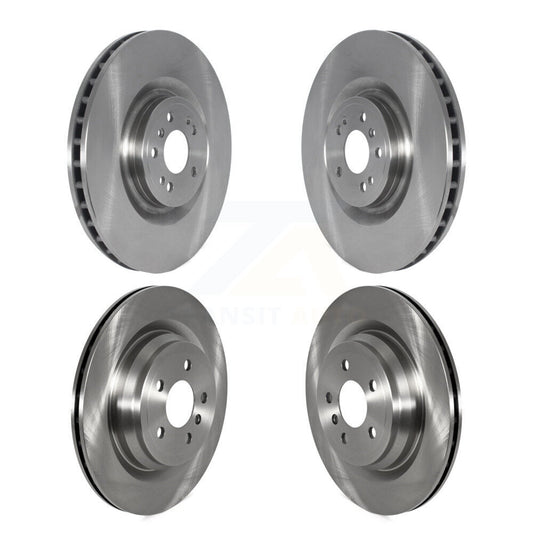 [Avant et Arrière] Disque de frein pour Mercedes-Benz GLE43 AMG GLE400 GLE450 ML550 GLE550e K8-102372