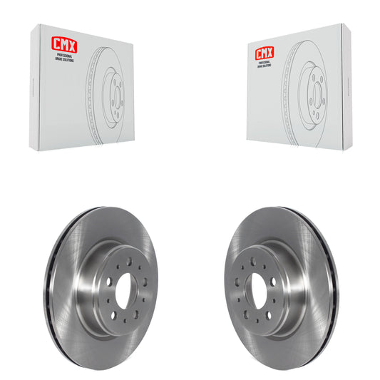 [Avant] Disque de frein pour 2017-2022 Tesla 3 With Gray Painted Calipers K8-102376