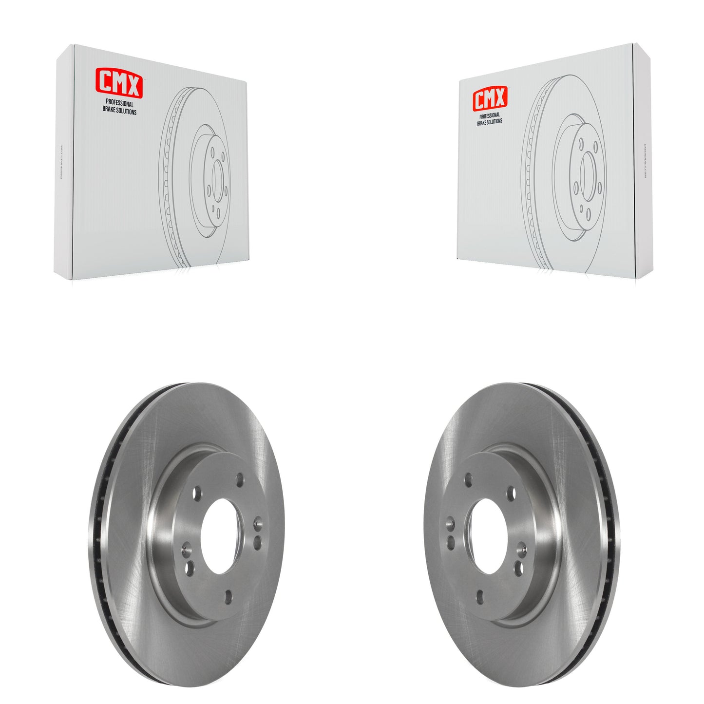 [Avant] Kit de Disque de frein pour Kia Niro Hyundai Ioniq K8-102379