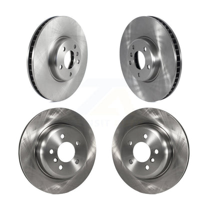 [Avant + Arrière] Kit de Disque de frein pour BMW 528i 535i K8-102381