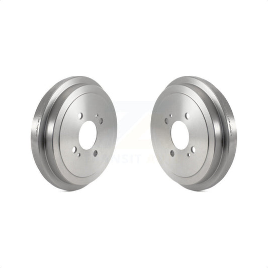 [Arrière] Kit de Tambour de frein pour Nissan Kicks Versa K8-102390 par Top Quality